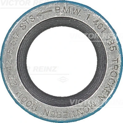 Shaft Seal, crankshaft